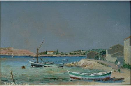 Du c&ocirc;t&eacute; de Bandol...
